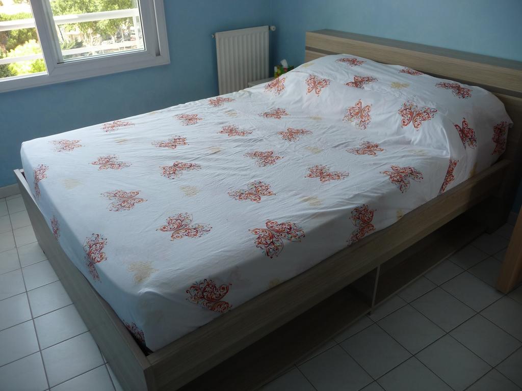 Chambre Chez L'Habitant Nice Baie Des Anges Exterior photo
