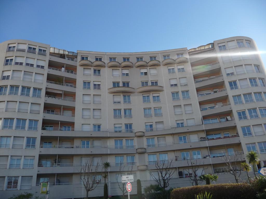 Chambre Chez L'Habitant Nice Baie Des Anges Exterior photo