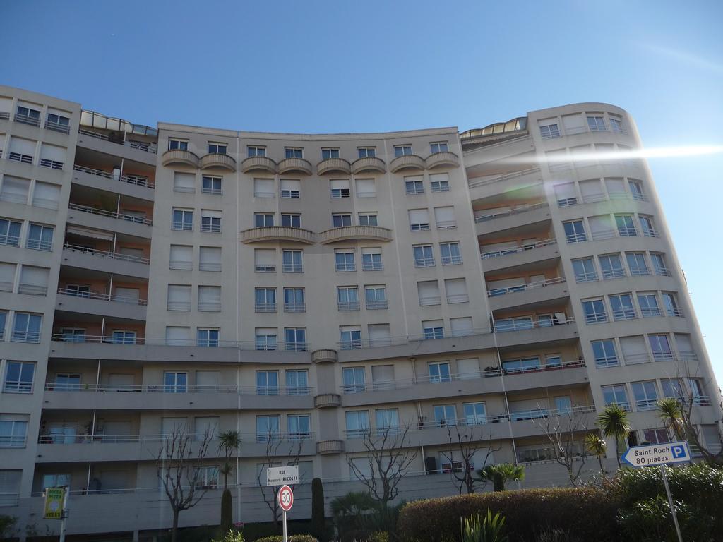 Chambre Chez L'Habitant Nice Baie Des Anges Exterior photo